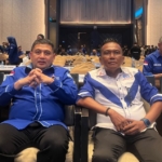 Musda V Demokrat Sulsel: Appi Terpilih Aklamasi, IMDI Siap Kolaborasi Kuatkan Kader Muda