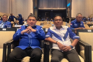 Musda V Demokrat Sulsel: Appi Terpilih Aklamasi, IMDI Siap Kolaborasi Kuatkan Kader Muda