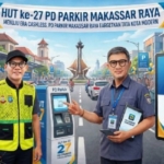 Bebas Stigma Parkir Liar jadi Visi Perumda Parkir Makassar di HUT Ke-27 