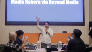 Menjaga Keberlanjutan Ekosistem Media Lokal di Tengah Ancaman Revisi UU Hak Cipta