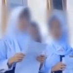 Viral Siswi Berhijab Nyanyi Lagu Rohani Kristen di Luwu