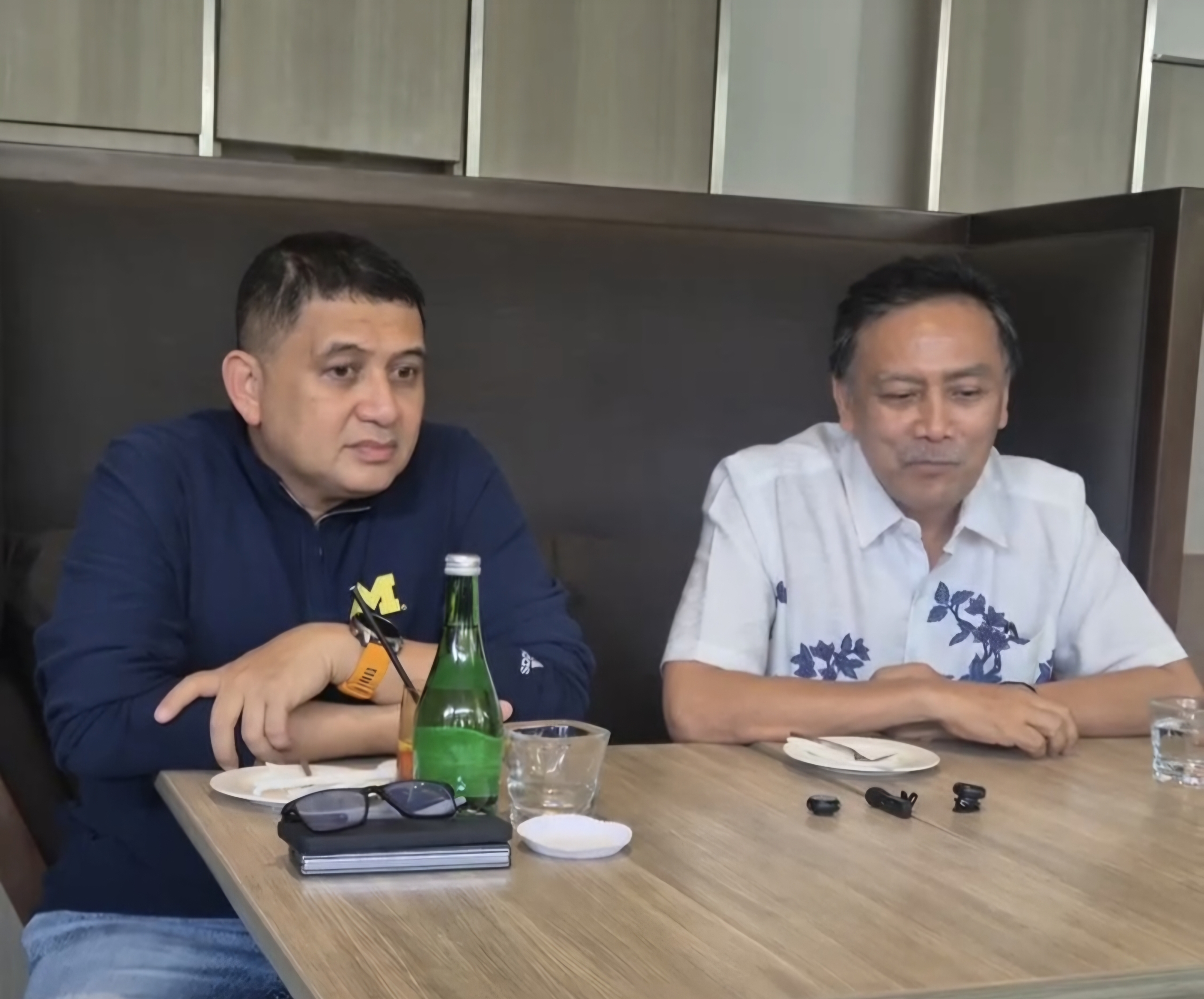 Dilamar Andi Mallarangeng Masuk Demokrat, Appi: Ini Hal Sangat Serius, Tapi…