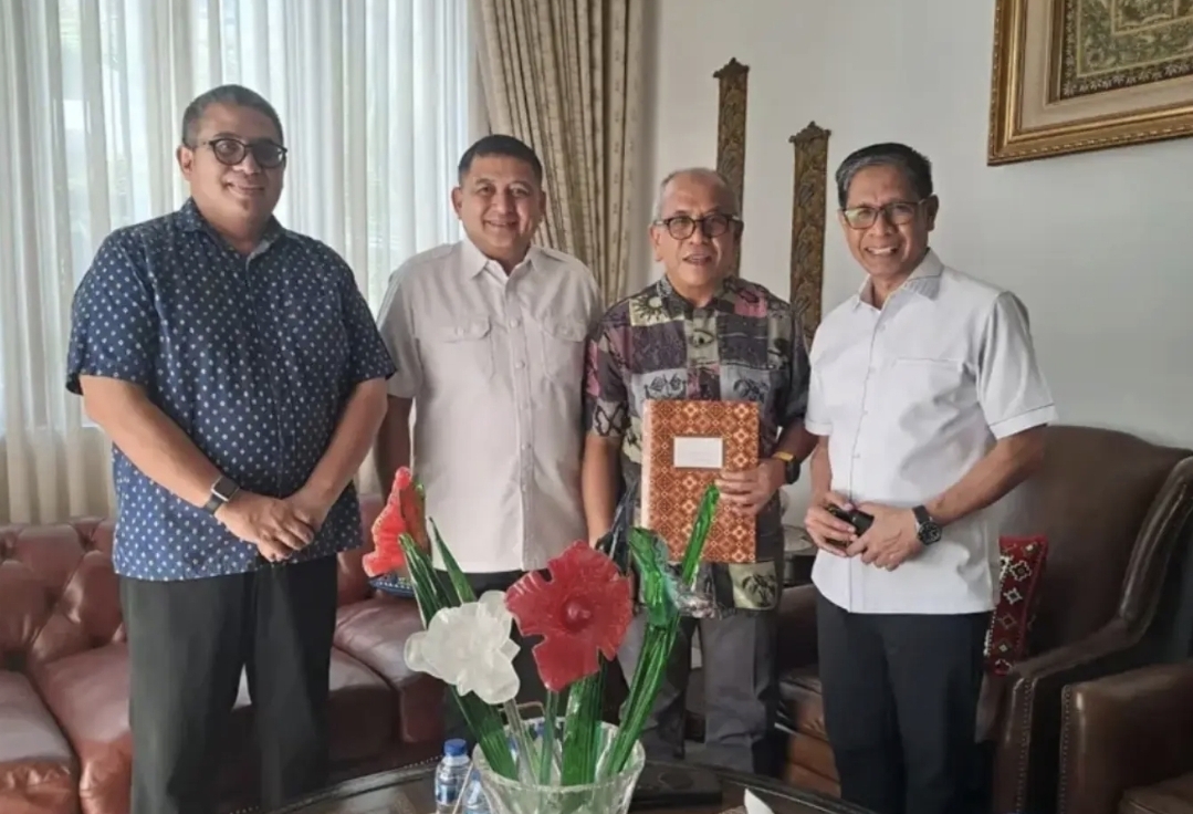 Appi Pamit dari Golkar Usai Dipinang Demokrat