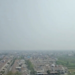 Kualitas Udara Makassar Hari Ini Masuk Kategori Sedang