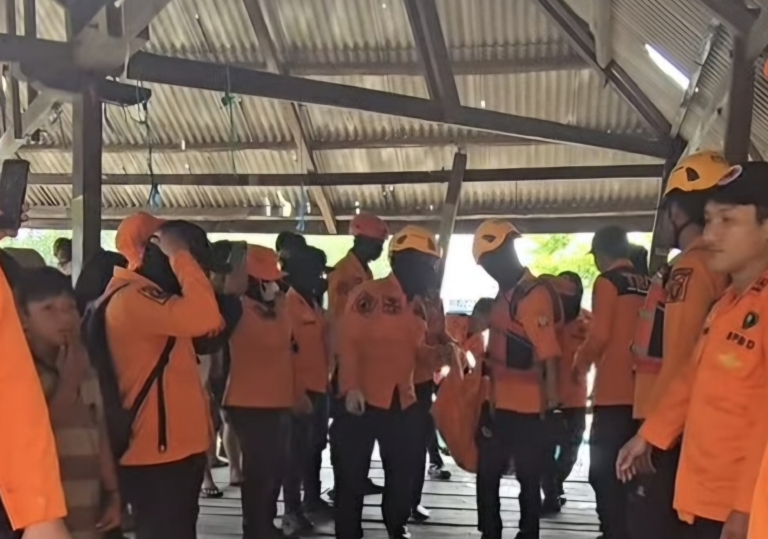 Pencarian Bocah 6 Tahun yang Tenggelam di Kanal Sinrijala Berakhir Duka 