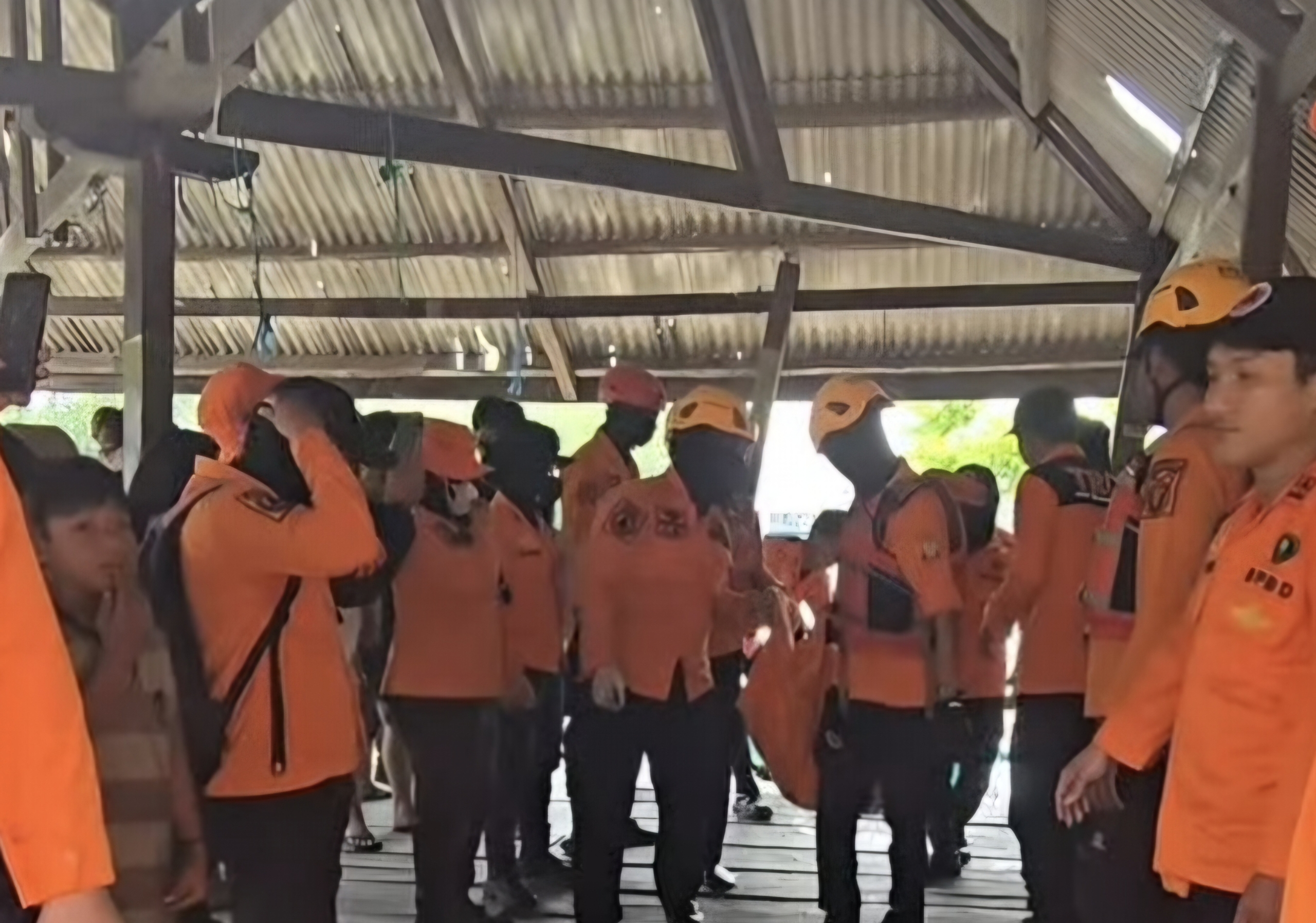 Pencarian Bocah 6 Tahun yang Tenggelam di Kanal Sinrijala Berakhir Duka 