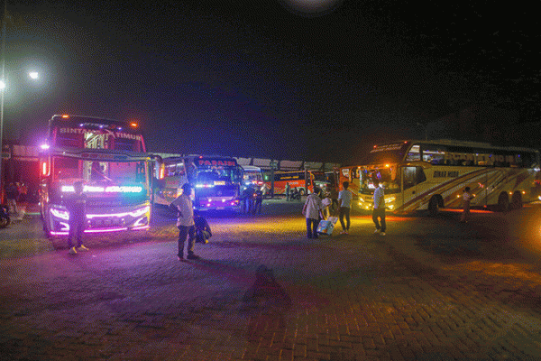Terminal Daya Makassar Bakal Jadi Pusat Ekspedisi Hingga Dilengkapi SPBU