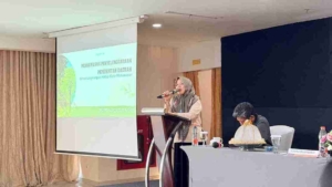 Serap Aspirasi Pengelolaan Sampah, Rezeki Nur Gelar Diskusi Interaktif Bersama DLH Makassar