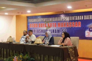 Sinergi Legislatif dan RSUD Daya: Pastikan Pelayanan IGD Makassar Cepat, Tepat, dan Terukur