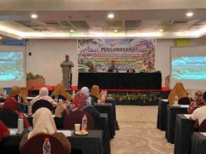 DPRD dan DLH Makassar Ajak Perusahaan Perkuat RTH Lewat Kemitraan Hijau