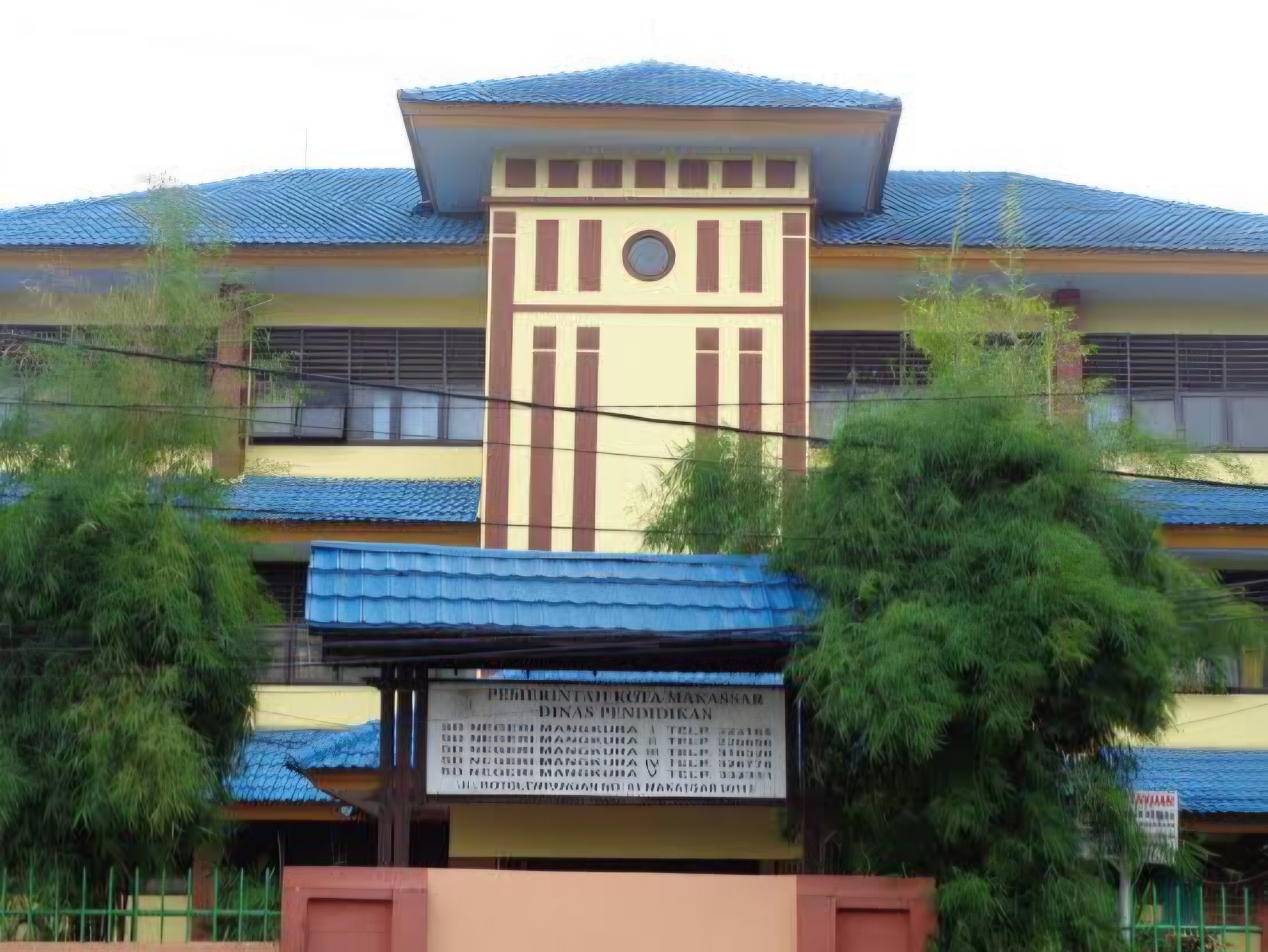 Pungutan Biaya Tambah Daya Listrik AC di SDN Mangkura I Makassar Disoal Orang Tua Siswa