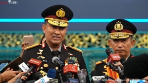 Resmi Dilantik Presiden Prabowo, Jenderal Suyudi Ario Seto Sah Jabat Kapolri Gantikan Listyo Sigit