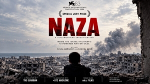 Dua Jurnalis Israel Ungkap Sisi Kelam Operasi Militer di Gaza Lewat Film Dokumenter NAZA