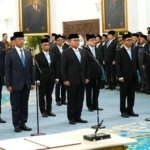 Kejutan Reshuffle Kabinet Prabowo: Rotasi Besar Petinggi Polri Hingga Menko