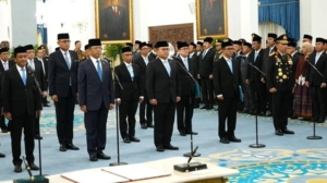 Kejutan Reshuffle Kabinet Prabowo: Rotasi Besar Petinggi Polri Hingga Menko